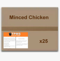 Minced Chicken