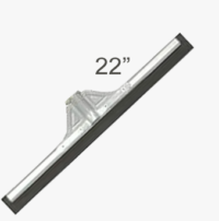 Squeegee 22"